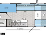 2015 Jayco Jay Flight SLX Photo #2