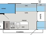 2015 Jayco Jay Flight SLX Photo #15