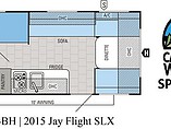 2015 Jayco Jay Flight SLX Photo #5