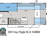 2015 Jayco Jay Flight SLX Photo #5