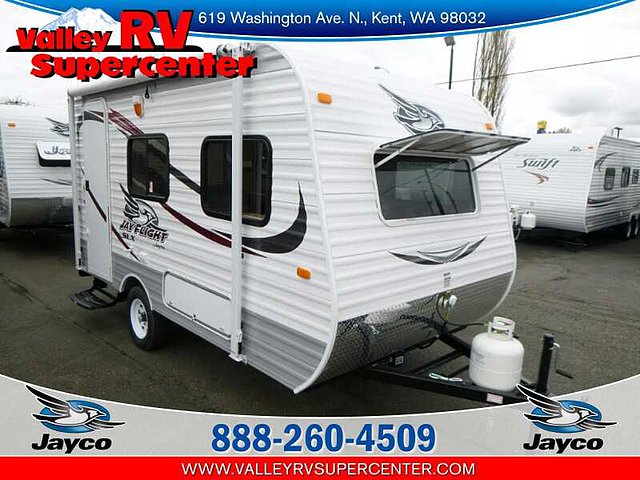 2015 Jayco Jay Flight SLX Photo