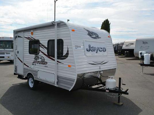15 Jayco Flight SLX