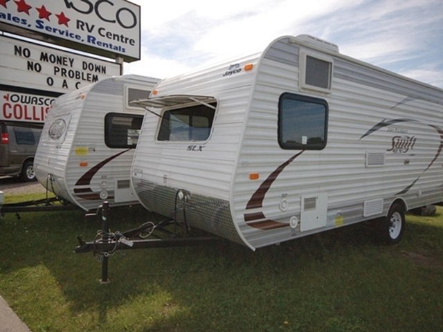 2015 Jayco Jay Flight SLX Photo