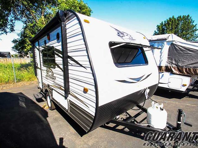 2016 Jayco Jay Flight SLX Photo