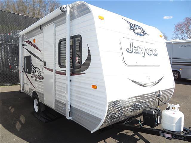 15 Jayco Flight SLX
