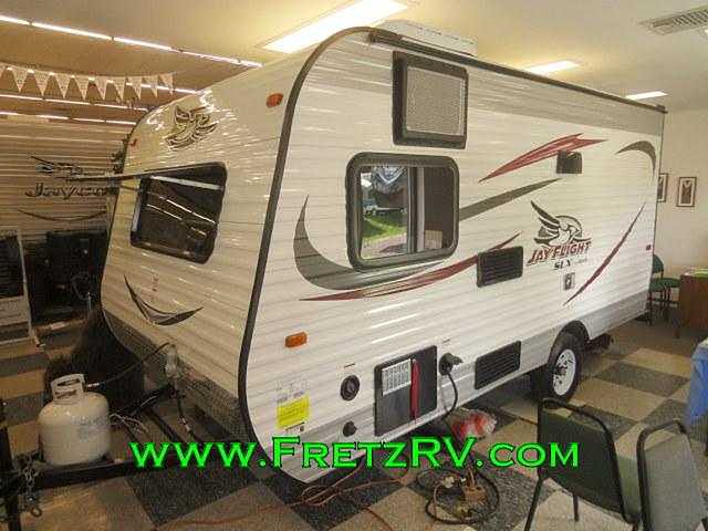 2015 Jayco Jay Flight SLX Photo