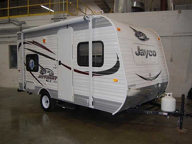 15 Jayco Flight SLX