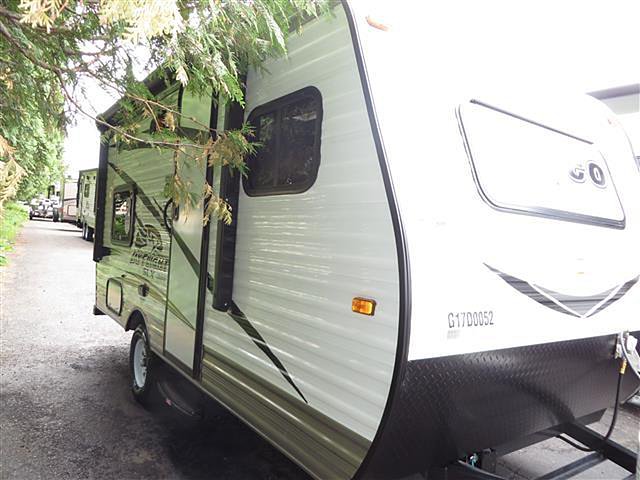 16 Jayco Flight SLX
