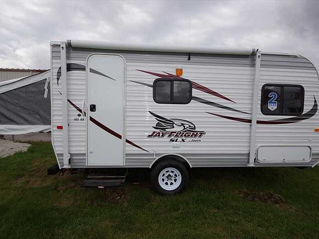 2015 Jayco Jay Flight SLX Photo