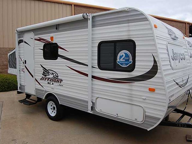 2015 Jayco Jay Flight SLX Photo