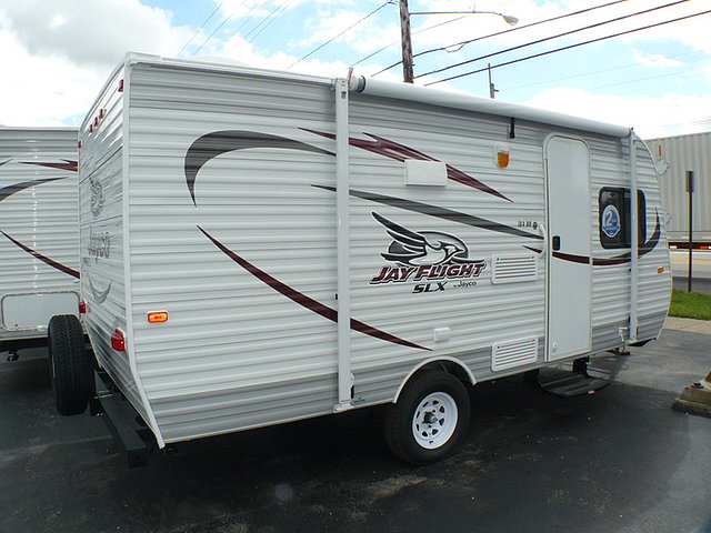 2015 Jayco Jay Flight SLX Photo