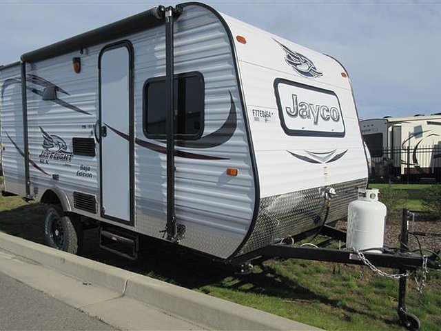 2015 Jayco Jay Flight SLX Photo