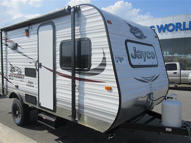 2015 Jayco Jay Flight SLX Photo