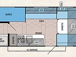 15 Jayco Flight SLX