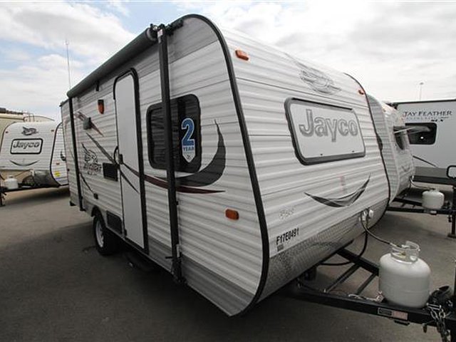2015 Jayco Jay Flight SLX Photo