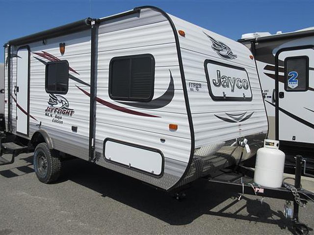 2015 Jayco Jay Flight SLX Photo