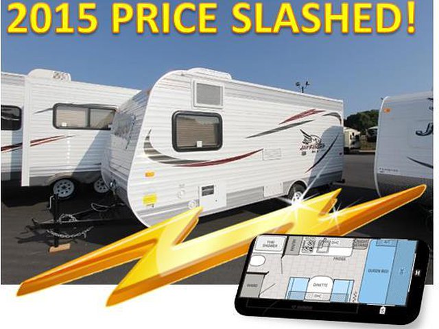 2015 Jayco Jay Flight SLX Photo
