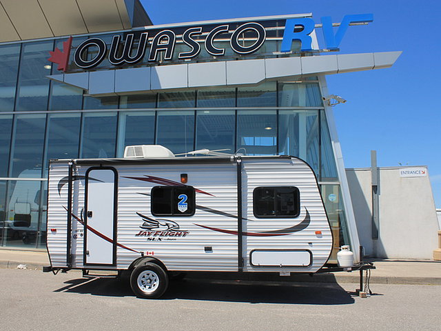 15 Jayco Flight SLX