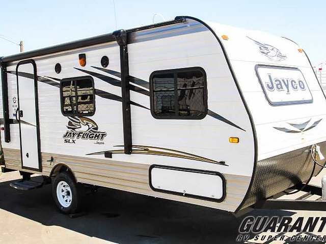 16 Jayco Flight SLX
