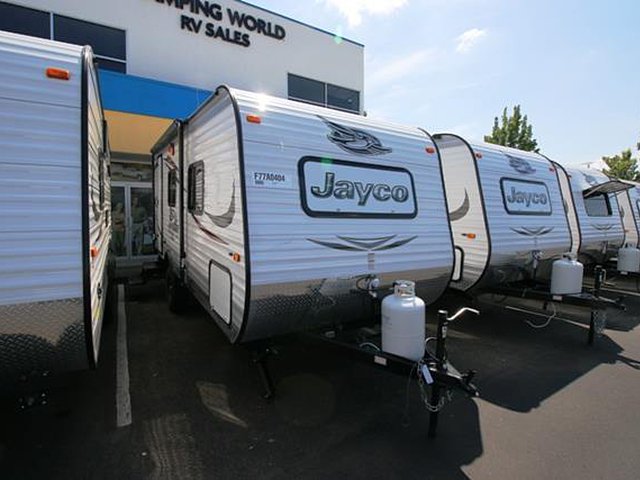 2015 Jayco Jay Flight SLX Photo