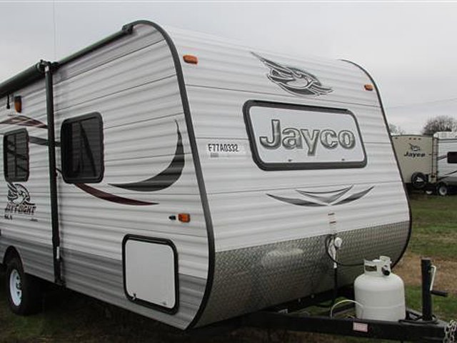 2015 Jayco Jay Flight SLX Photo