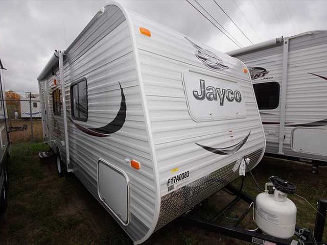 15 Jayco Flight SLX