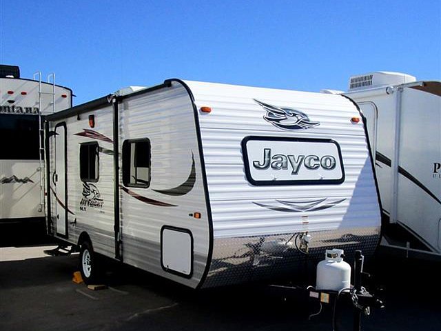 2015 Jayco Jay Flight SLX Photo