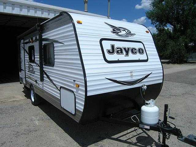 16 Jayco Flight SLX