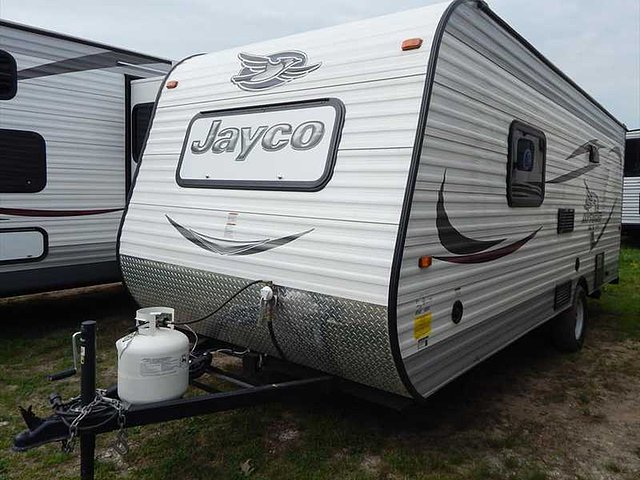 15 Jayco Flight SLX