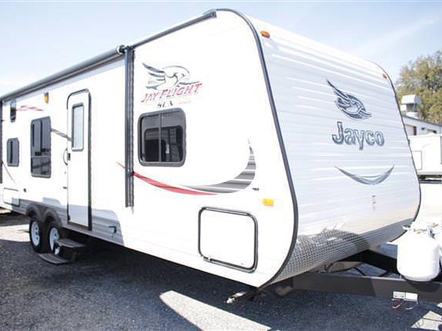 2015 Jayco Jay Flight SLX Photo