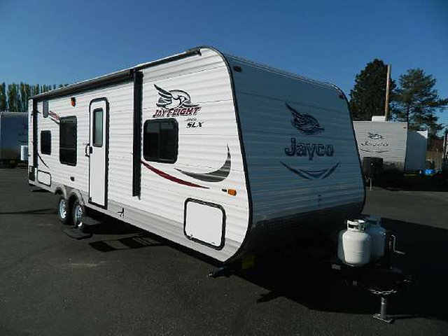 2015 Jayco Jay Flight SLX Photo