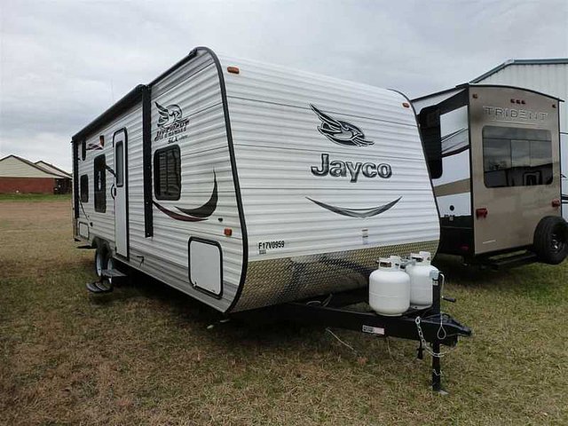 2015 Jayco Jay Flight SLX Photo