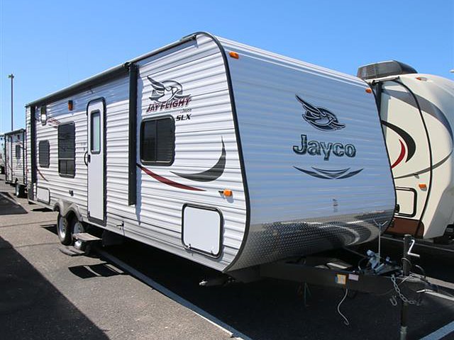 15 Jayco Flight SLX