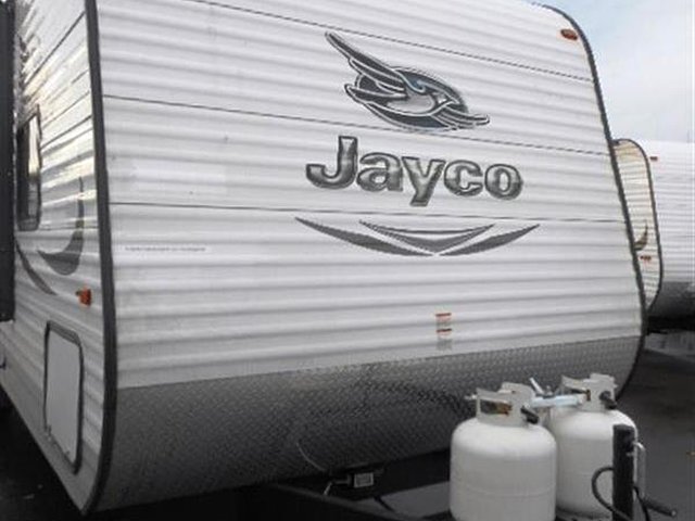 15 Jayco Flight SLX