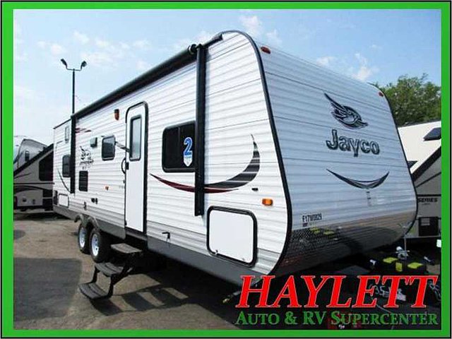 2015 Jayco Jay Flight SLX Photo