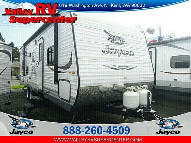 2015 Jayco Jay Flight SLX Photo