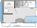 2015 Jayco Jay Flight Swift SLX Photo #10