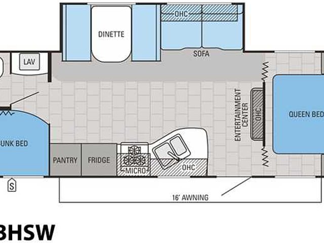 2015 Jayco Jay Flight SLX Photo