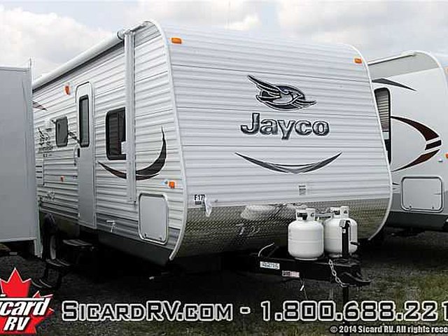 2015 Jayco Jay Flight SLX Photo