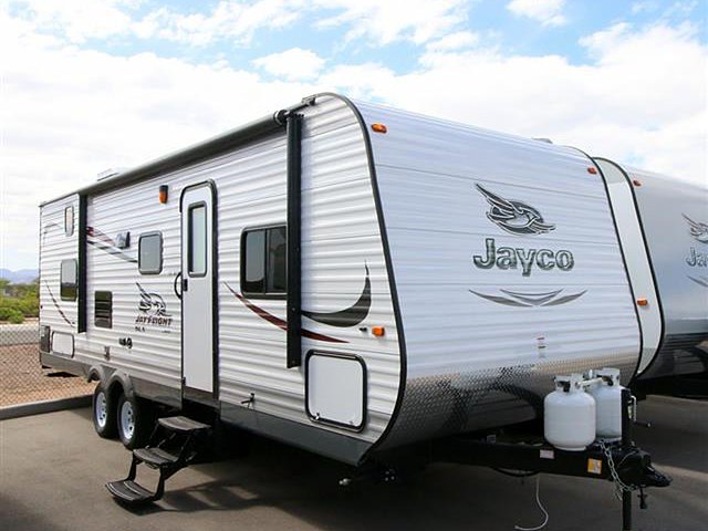2015 Jayco Jay Flight SLX Photo