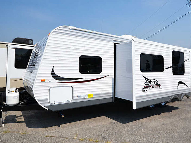 2015 Jayco Jay Flight SLX Photo