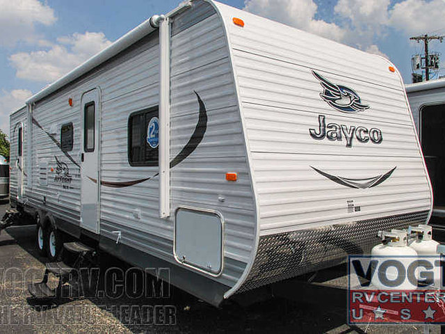 15 Jayco Flight SLX