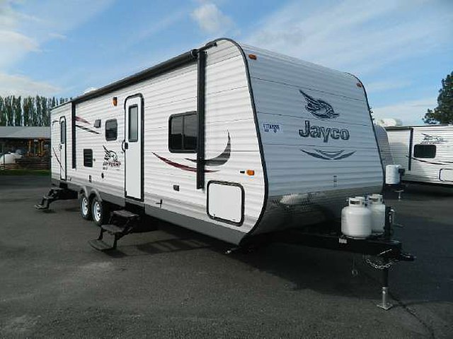 2015 Jayco Jay Flight SLX Photo