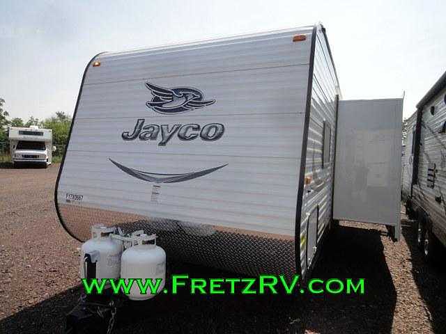 2015 Jayco Jay Flight SLX Photo