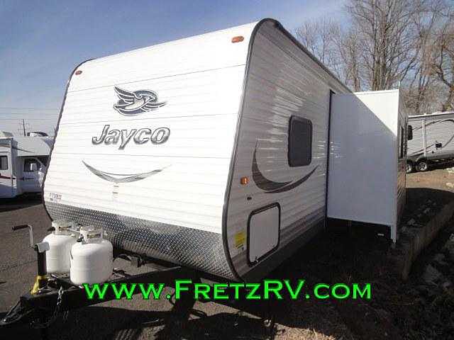 2015 Jayco Jay Flight SLX Photo