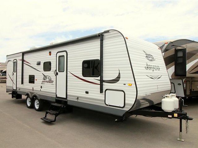 2015 Jayco Jay Flight SLX Photo