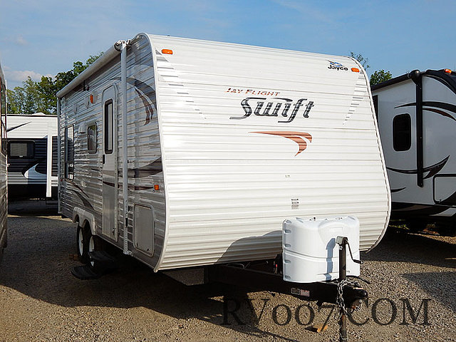 2013 Jayco Jay Flight Swift Photo