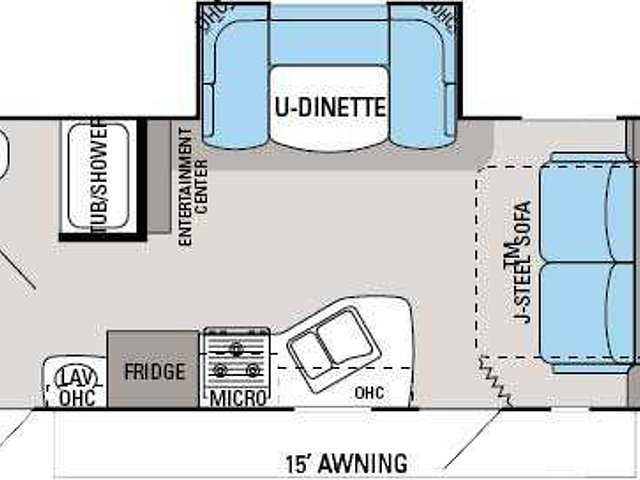 14 Jayco Flight Swift