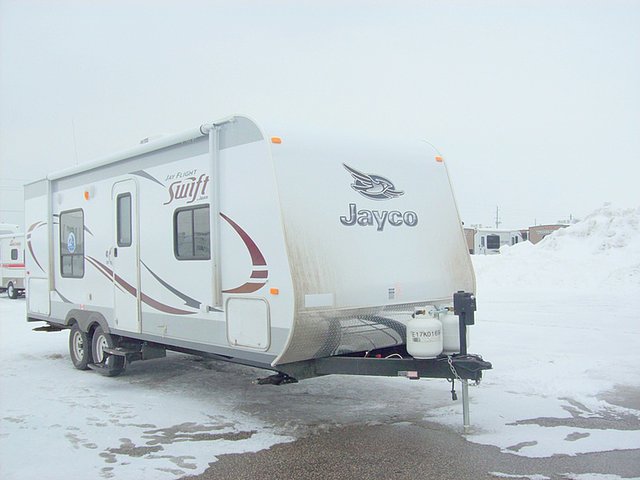 2014 Jayco Jay Flight Swift Photo