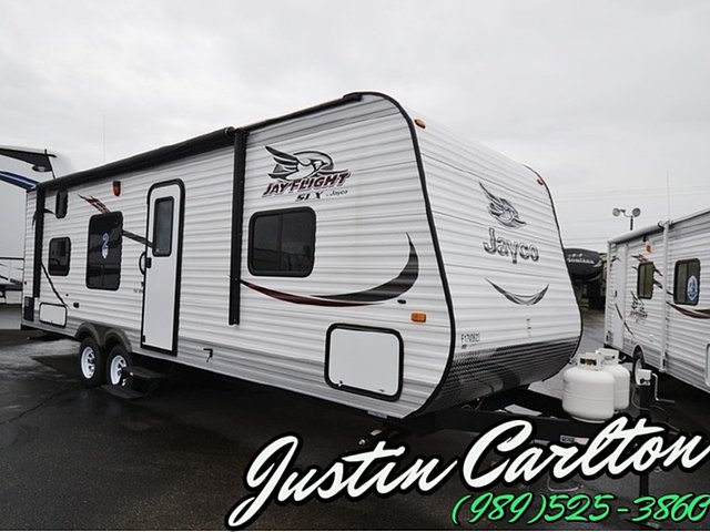 2015 Jayco Jay Flight Swift Photo